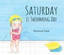 Saturday Is Swimming Day-Children’s / Teenage fiction: General and modern fiction-買書書 BuyBookBook