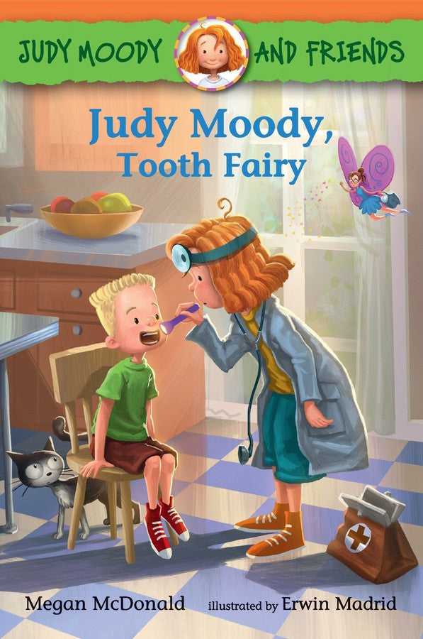 Judy Moody and Friends: Judy Moody, Tooth Fairy-Children’s / Teenage fiction: Classic and traditional-買書書 BuyBookBook