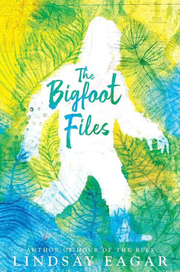 The Bigfoot Files-Children’s / Teenage fiction: Fantasy-買書書 BuyBookBook