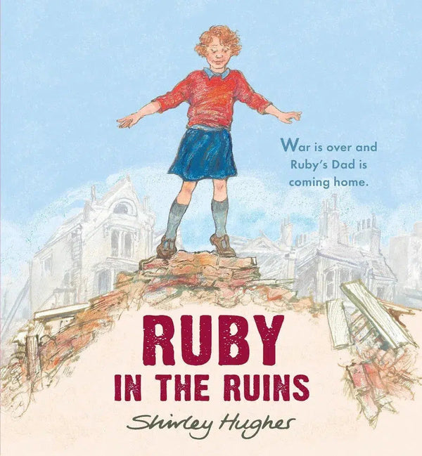 Ruby in the Ruins-Children’s / Teenage fiction: Biographical/ historical fiction and true stories-買書書 BuyBookBook