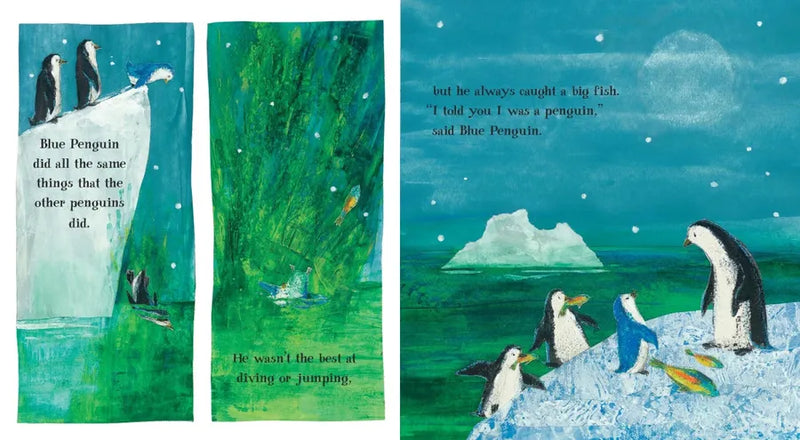 Blue Penguin US - Hardback