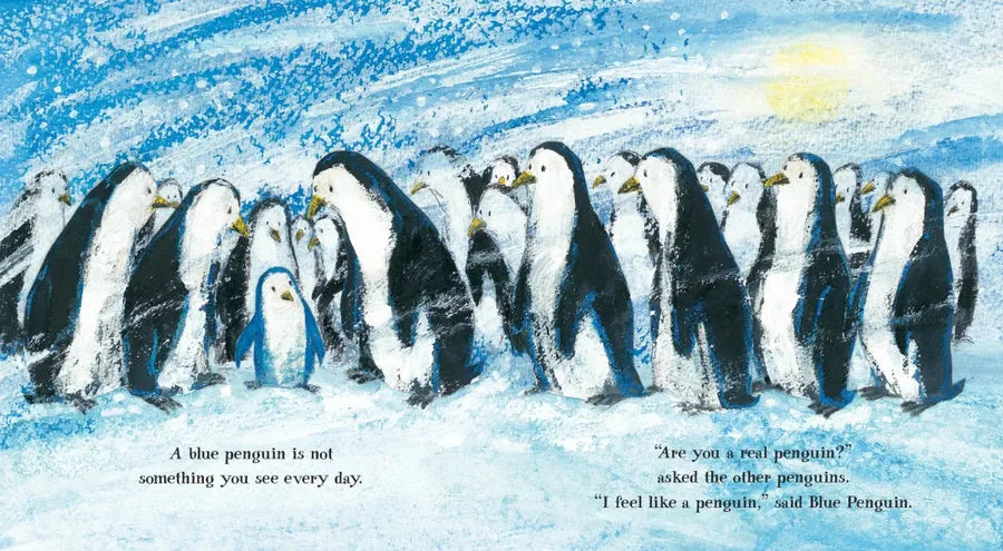 Blue Penguin US - Hardback