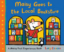 Maisy Goes to the Local Bookstore-Children’s / Teenage fiction: General and modern fiction-買書書 BuyBookBook