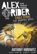 Eagle Strike: An Alex Rider Graphic Novel-Graphic novel / Comic book / Manga: genres-買書書 BuyBookBook