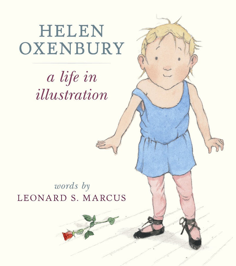 Helen Oxenbury: A Life in Illustration-Literature and Literary studies-買書書 BuyBookBook