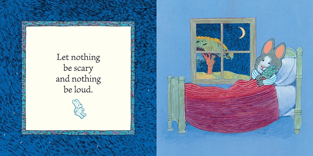 Sleep, My Bunny US - Hardback