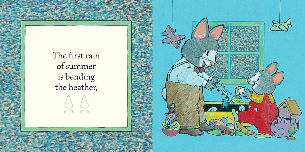 Sleep, My Bunny US - Hardback