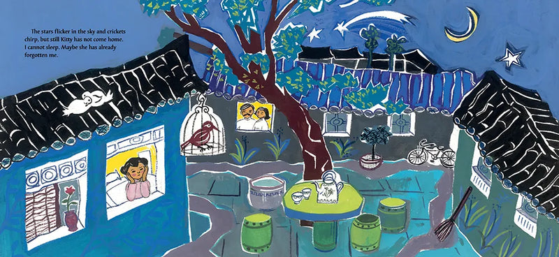 Angel in Beijing US - Hardback