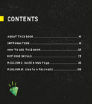 Get Coding!: Learn HTML, CSS & JavaScript & Build a Website, App & Game US - Paperback / softback