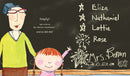 I Will Never Get a Star on Mrs. Benson's Blackboard US - Paperback / softback