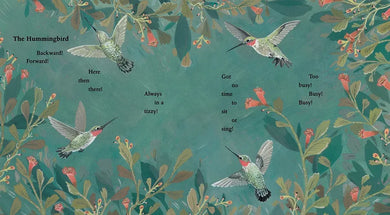 On the Wing US - Paperback / softback