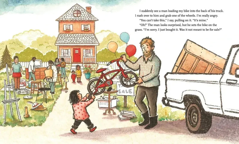 Yard Sale US - Paperback / softback