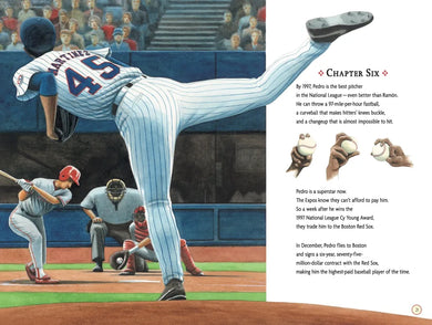 Growing Up Pedro US - Paperback / softback
