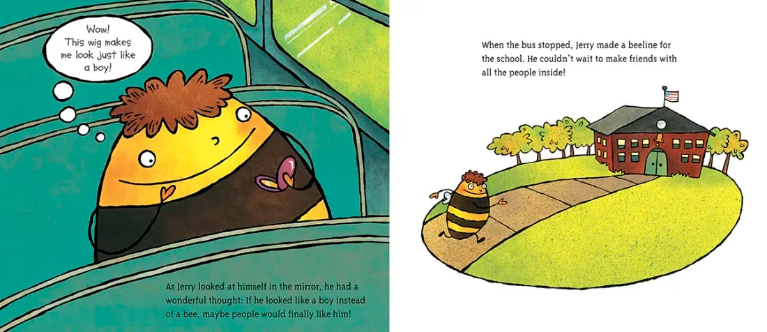 Bee-Wigged US - Paperback / softback