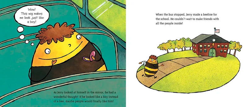 Bee-Wigged US - Paperback / softback