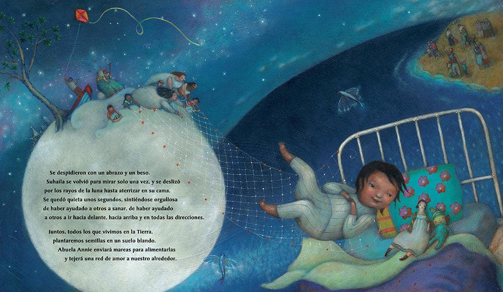 Escalera a la Luna US - Hardback