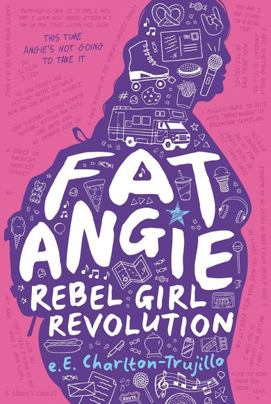 Fat Angie: Rebel Girl Revolution