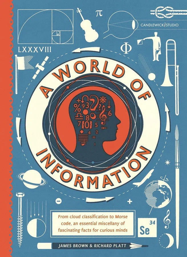 A World of Information-Children’s / Teenage general interest: Science and technology-買書書 BuyBookBook