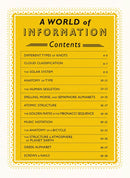 A World of Information US - Hardback