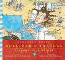 Gulliver's Travels: Voyage to Lilliput-Children’s / Teenage fiction: Classic and traditional-買書書 BuyBookBook