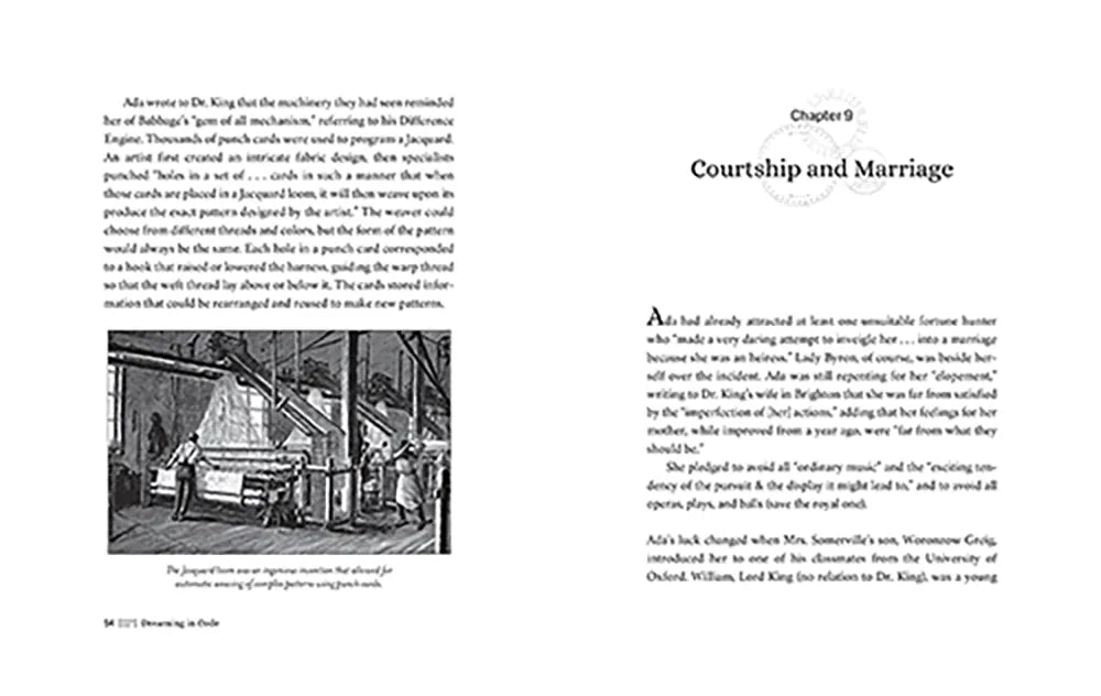 Dreaming in Code: Ada Byron Lovelace, Computer Pioneer US - Hardback