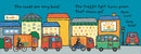 Maisy's Bus US - Board book