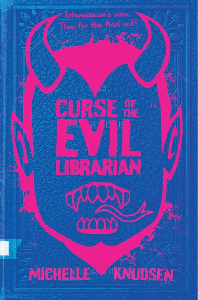 Curse of the Evil Librarian-Children’s / Teenage fiction: Humorous stories-買書書 BuyBookBook