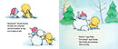 Peep and Ducky It's Snowing! US - Hardback