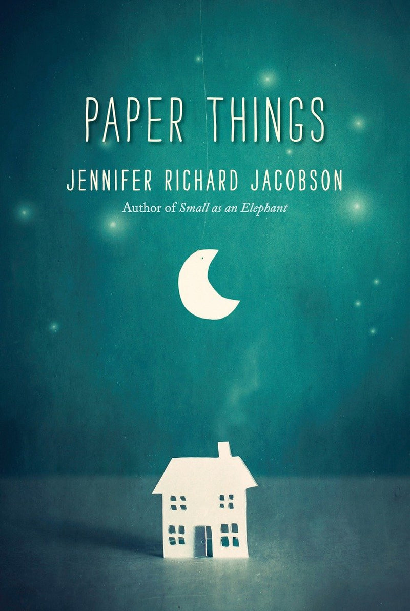 Paper Things-Children’s / Teenage fiction: General and modern fiction-買書書 BuyBookBook