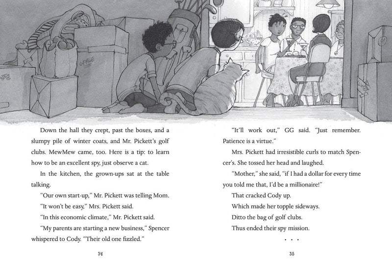 Cody and the Mysteries of the Universe US - Paperback / softback