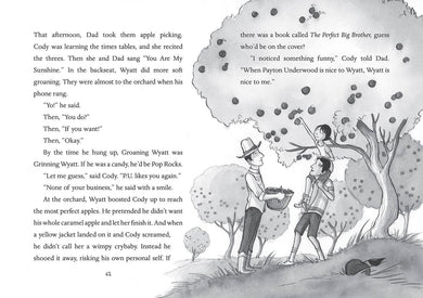 Cody and the Mysteries of the Universe US - Paperback / softback