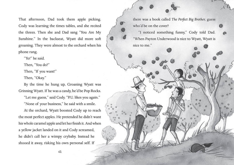 Cody and the Mysteries of the Universe US - Paperback / softback