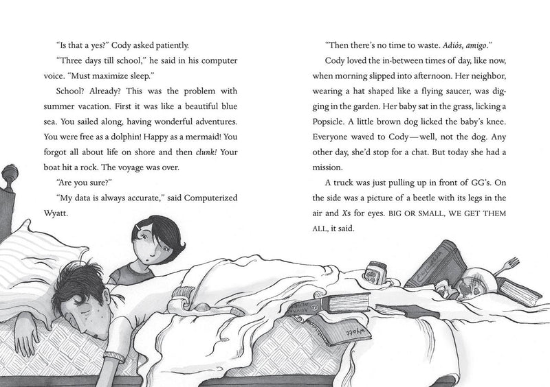 Cody and the Mysteries of the Universe US - Paperback / softback