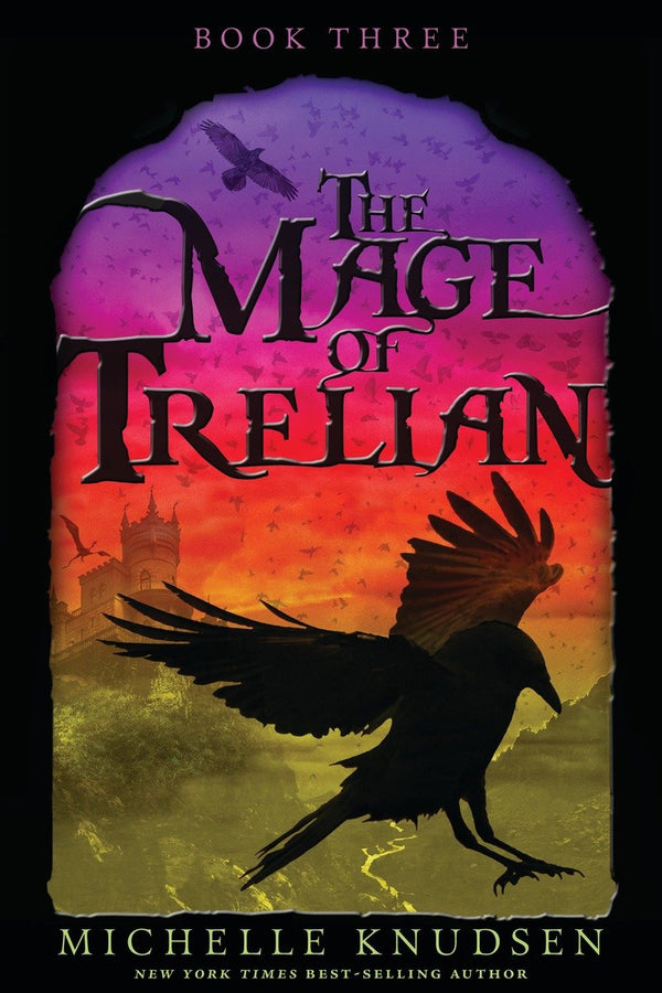 The Mage of Trelian-Children’s / Teenage fiction: General and modern fiction-買書書 BuyBookBook