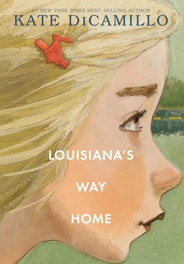 Louisiana's Way Home-Children’s / Teenage fiction: Family and home stories-買書書 BuyBookBook