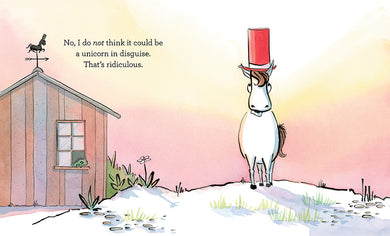 Do You Believe in Unicorns? US - Hardback