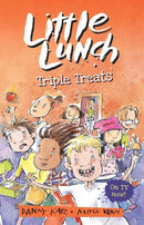 Little Lunch: Triple Treats-Children’s / Teenage fiction: Humorous stories-買書書 BuyBookBook