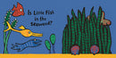 Where Is Little Fish? US - Board book