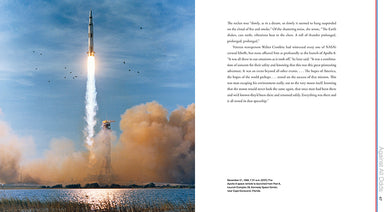 Apollo 8 US - Hardback