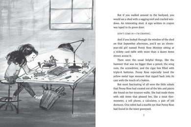 Weird Little Robots US - Hardback