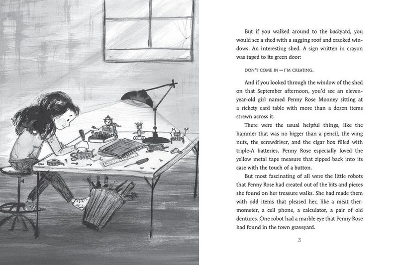 Weird Little Robots US - Hardback