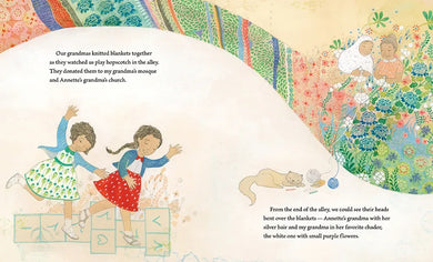 My Grandma and Me US - Hardback