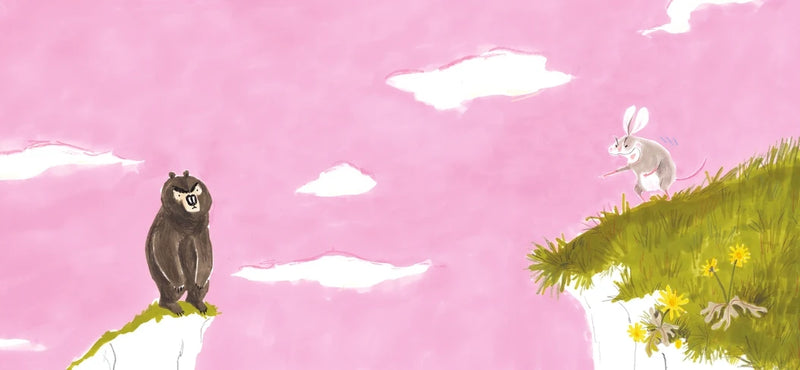 Can't Catch Me! US - Hardback