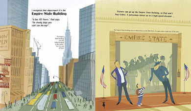 A Walk in New York US - Paperback / softback