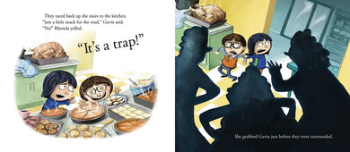 The Great Thanksgiving Escape US - Paperback / softback