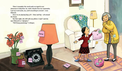 Mango, Abuela, and Me US - Paperback / softback