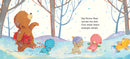 Bears in the Snow US - Hardback