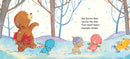 Bears in the Snow US - Board book