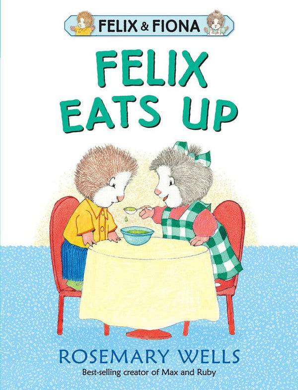 Felix Eats Up-Children’s / Teenage fiction: General and modern fiction-買書書 BuyBookBook