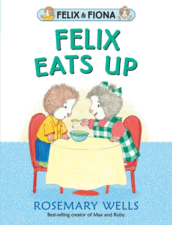 Felix Eats Up-Children’s / Teenage fiction: General and modern fiction-買書書 BuyBookBook